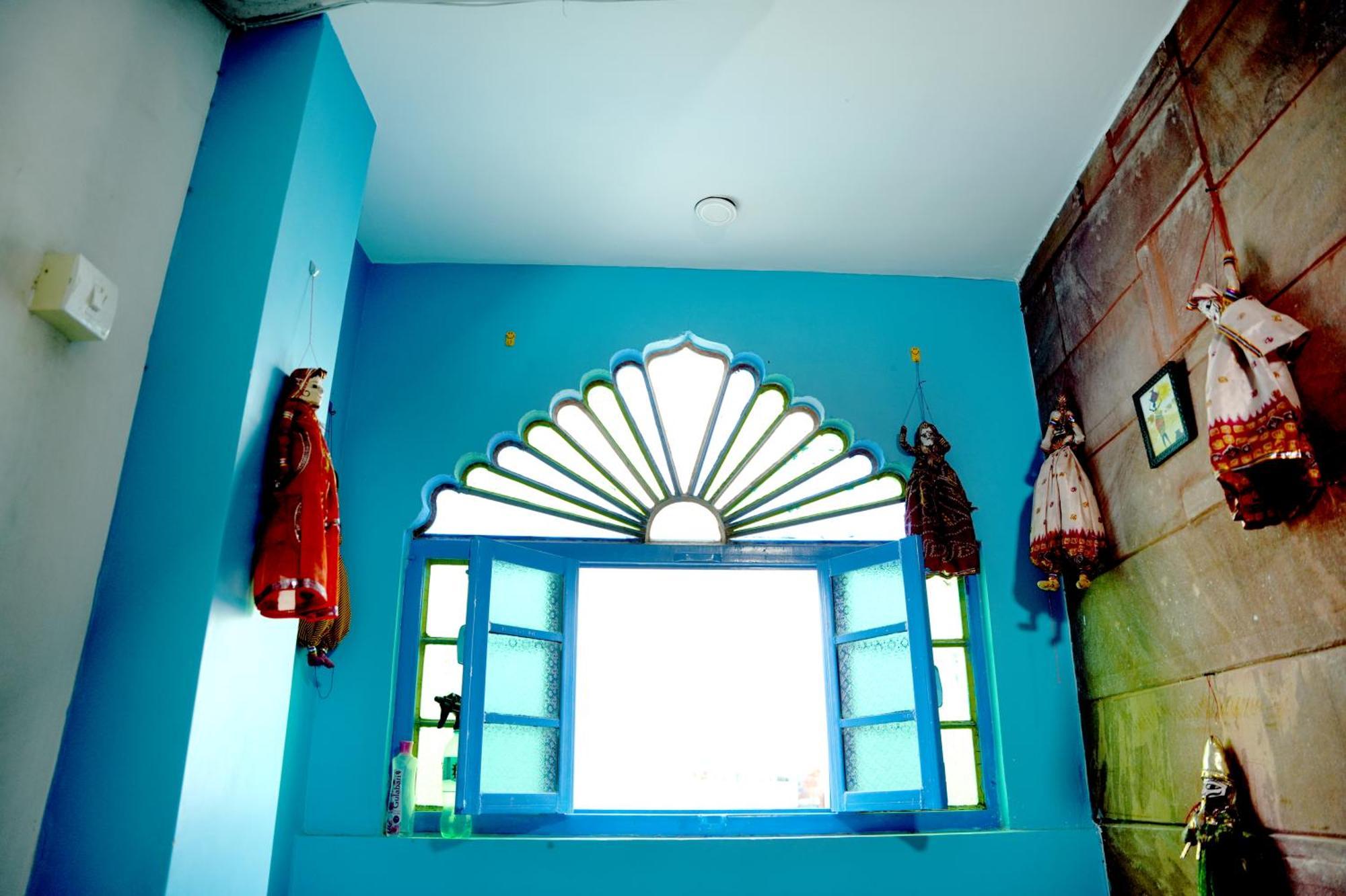 Mh Guest House Jodhpur  Eksteriør billede