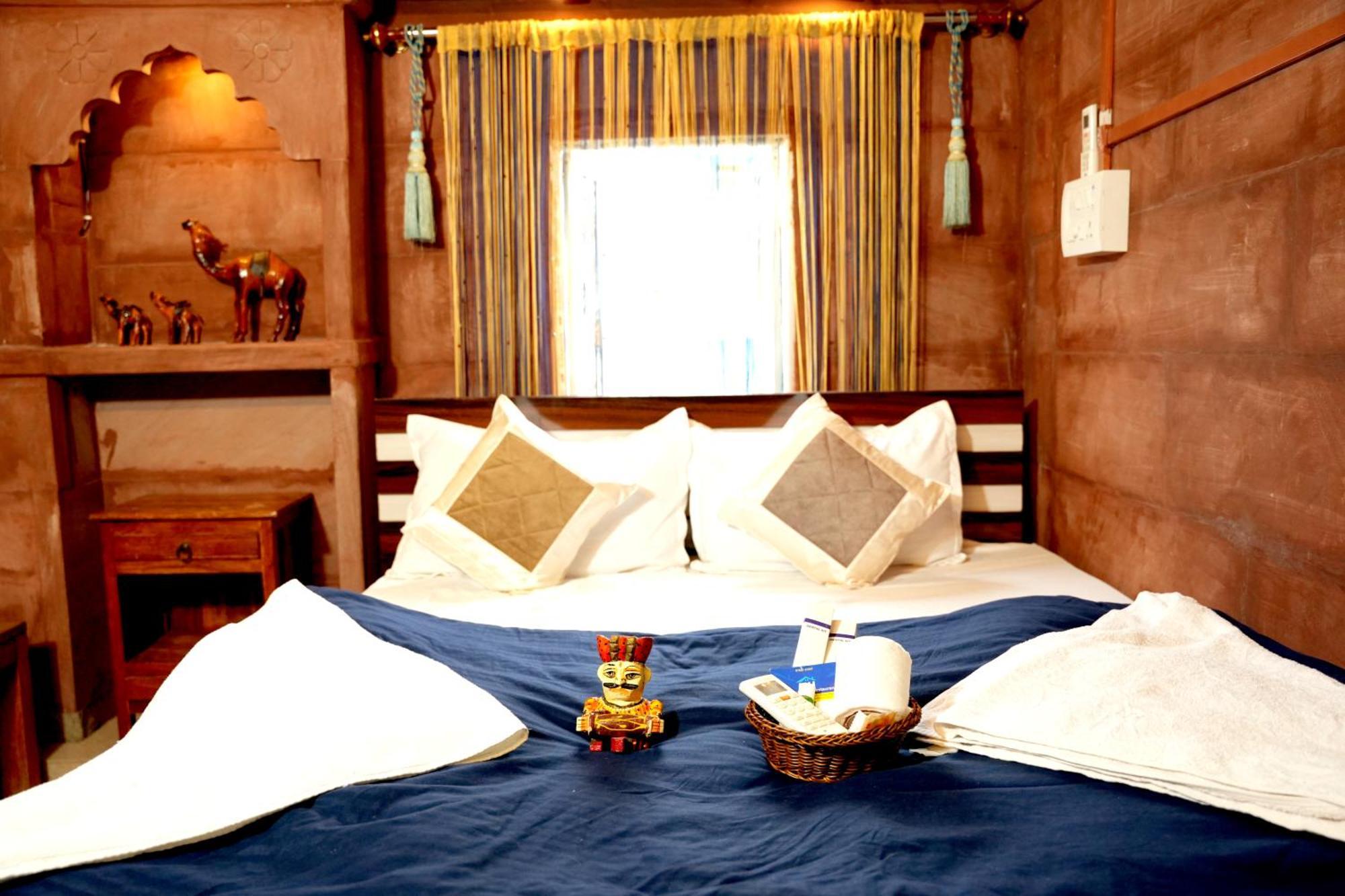 Mh Guest House Jodhpur  Eksteriør billede