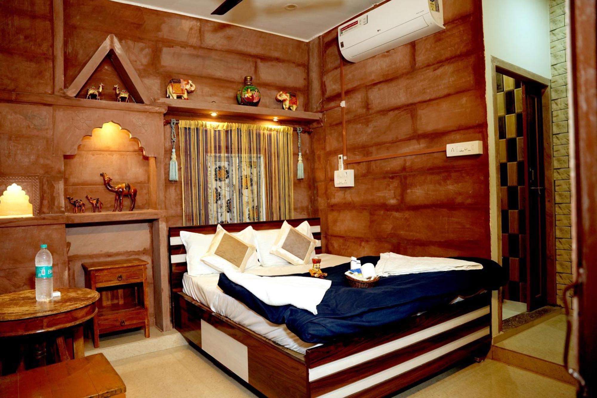 Mh Guest House Jodhpur  Eksteriør billede