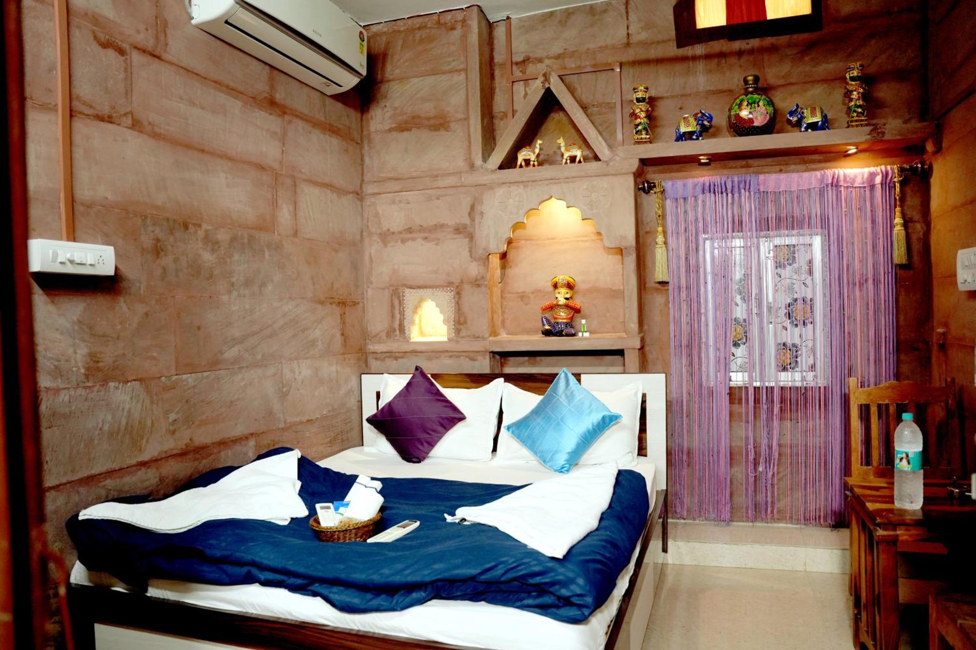 Mh Guest House Jodhpur  Eksteriør billede