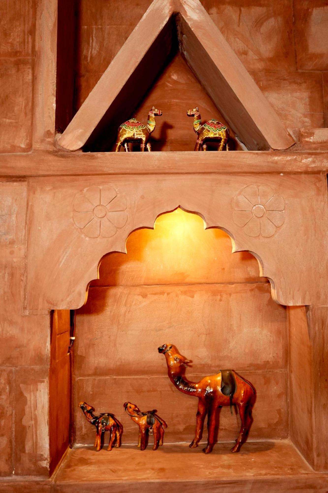 Mh Guest House Jodhpur  Eksteriør billede