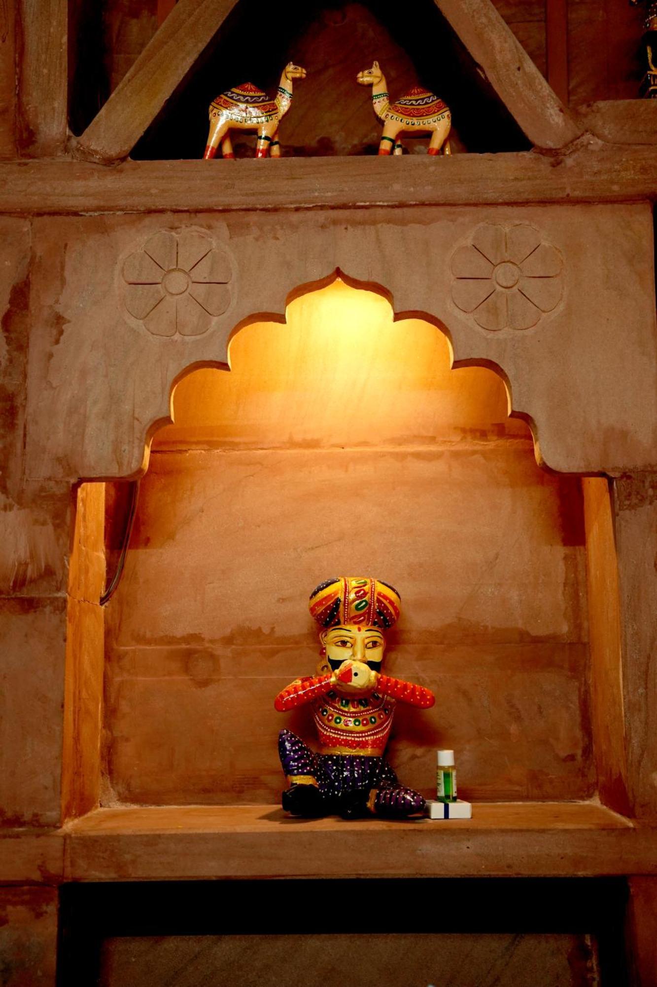 Mh Guest House Jodhpur  Eksteriør billede