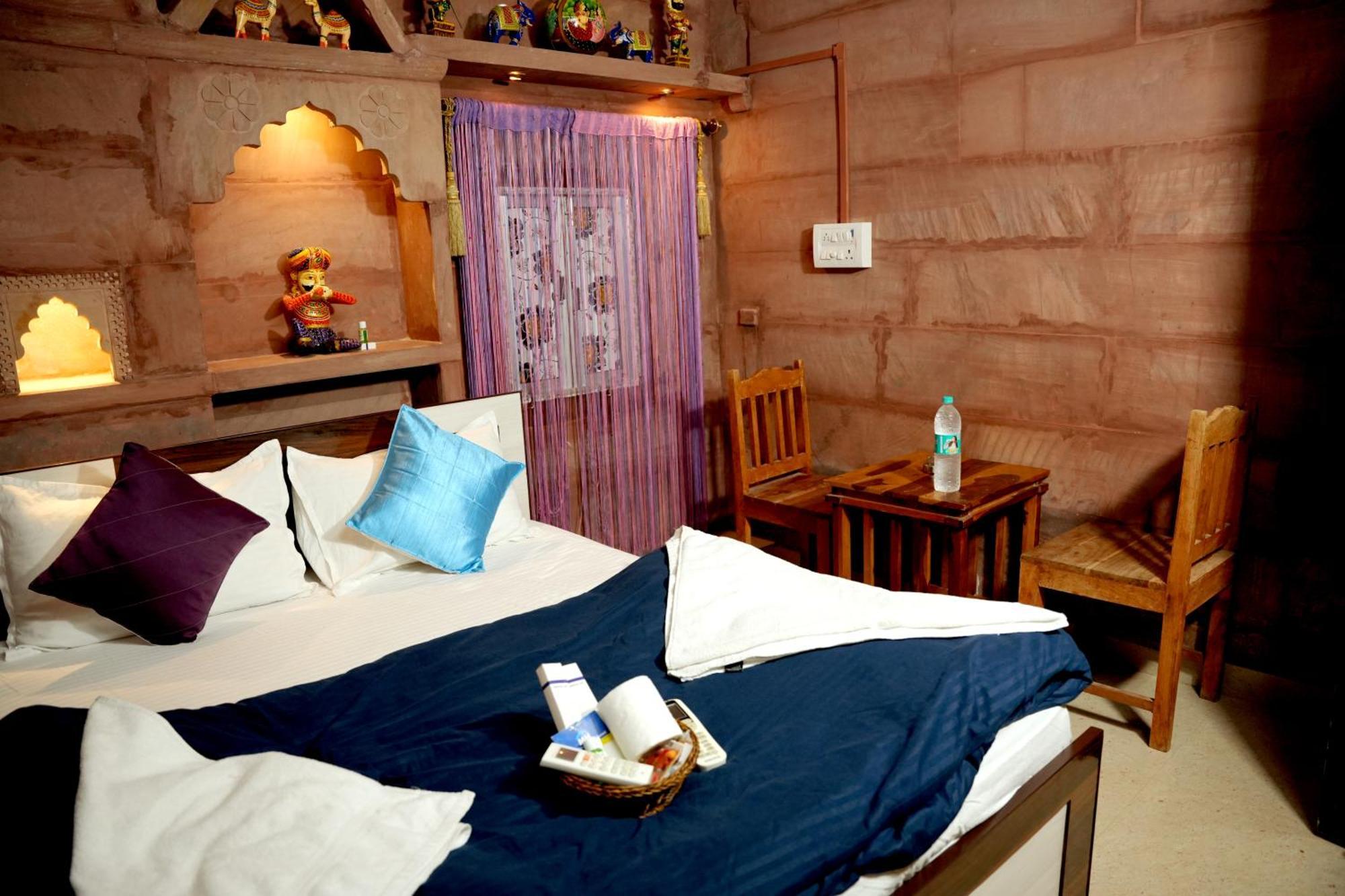 Mh Guest House Jodhpur  Eksteriør billede