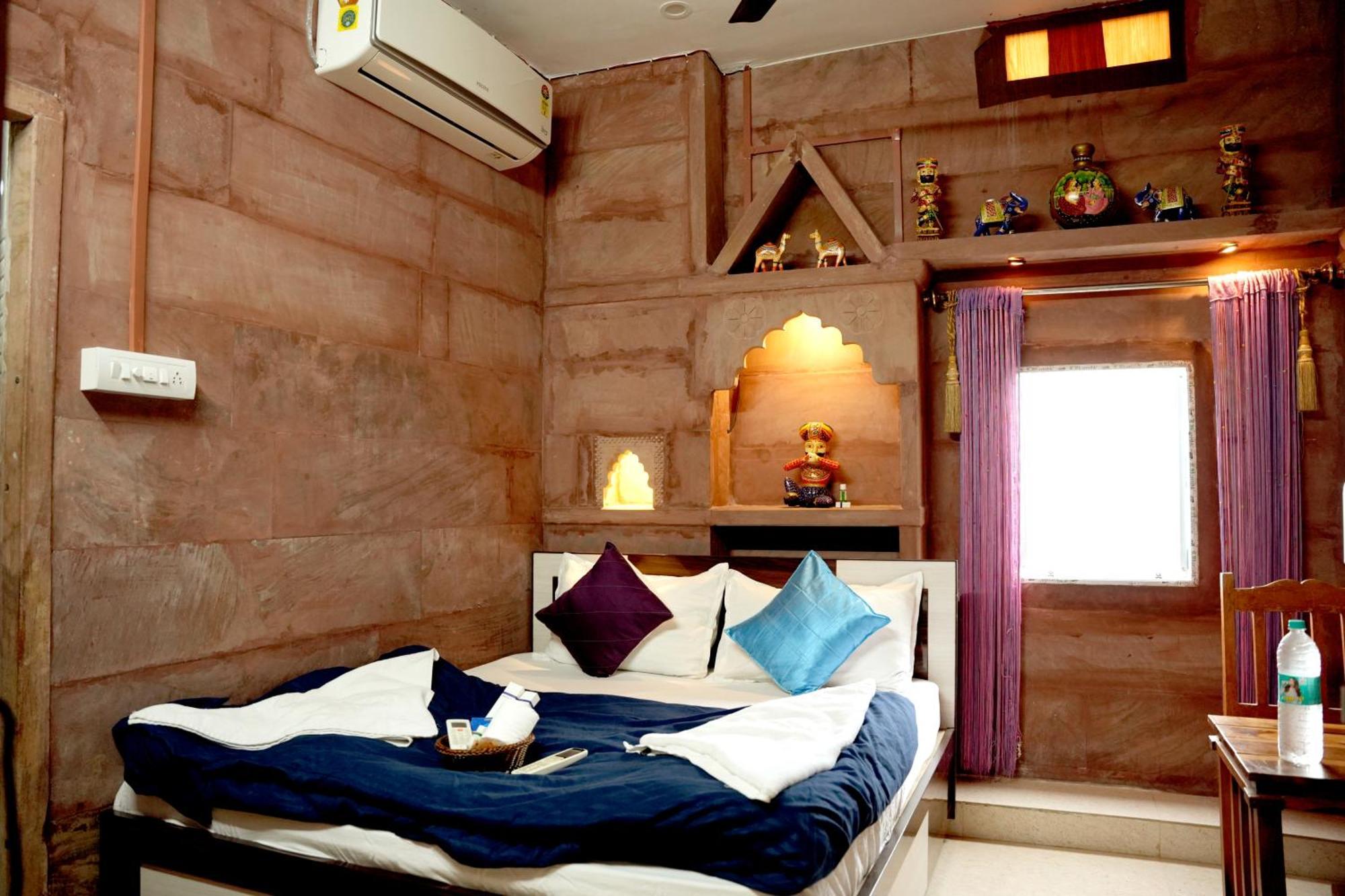 Mh Guest House Jodhpur  Eksteriør billede
