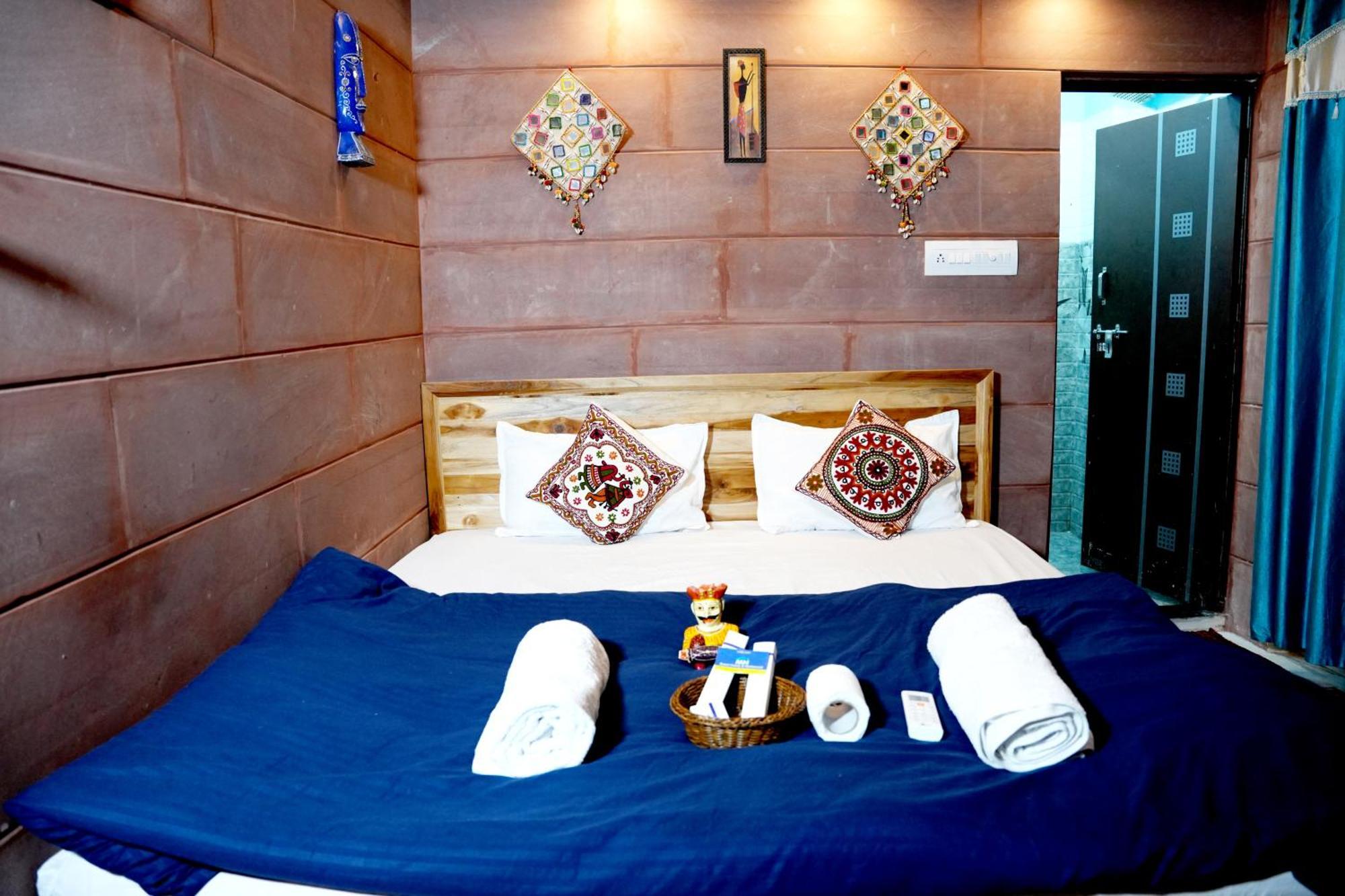 Mh Guest House Jodhpur  Eksteriør billede