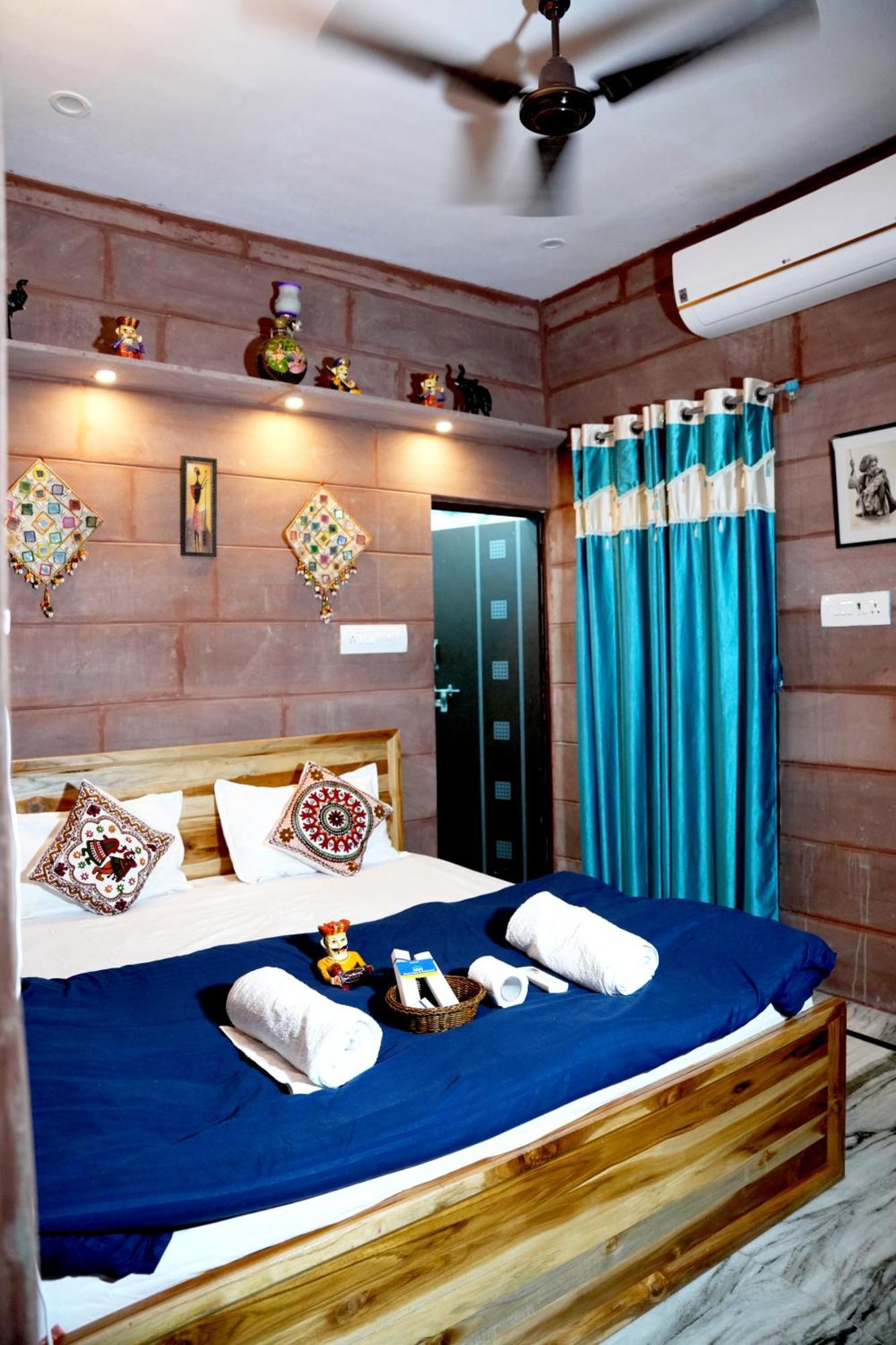 Mh Guest House Jodhpur  Eksteriør billede
