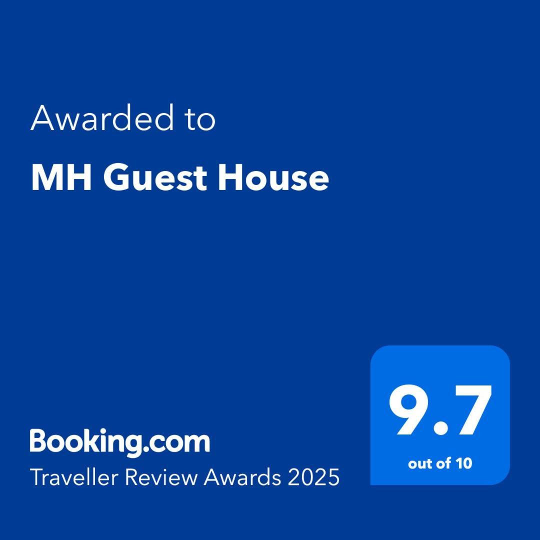 Mh Guest House Jodhpur  Eksteriør billede