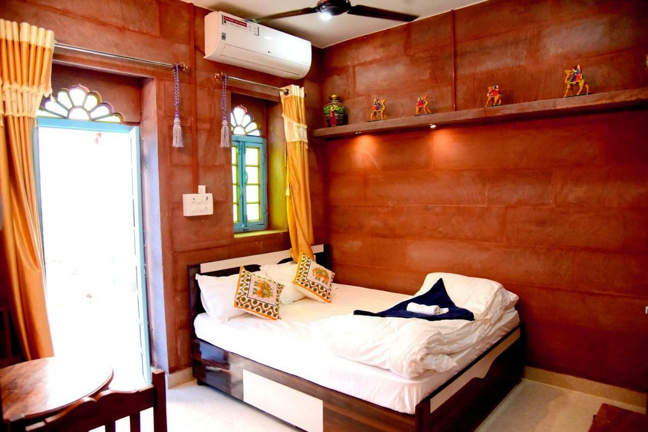 Mh Guest House Jodhpur  Eksteriør billede